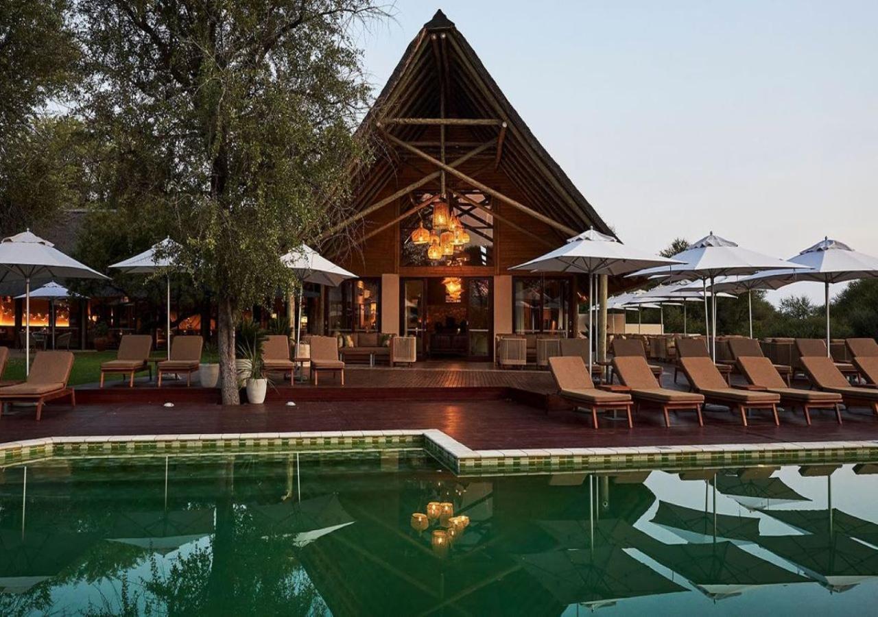 Letamo At Qwabi Private Game Reserve By Newmark Bela-Bela Kültér fotó