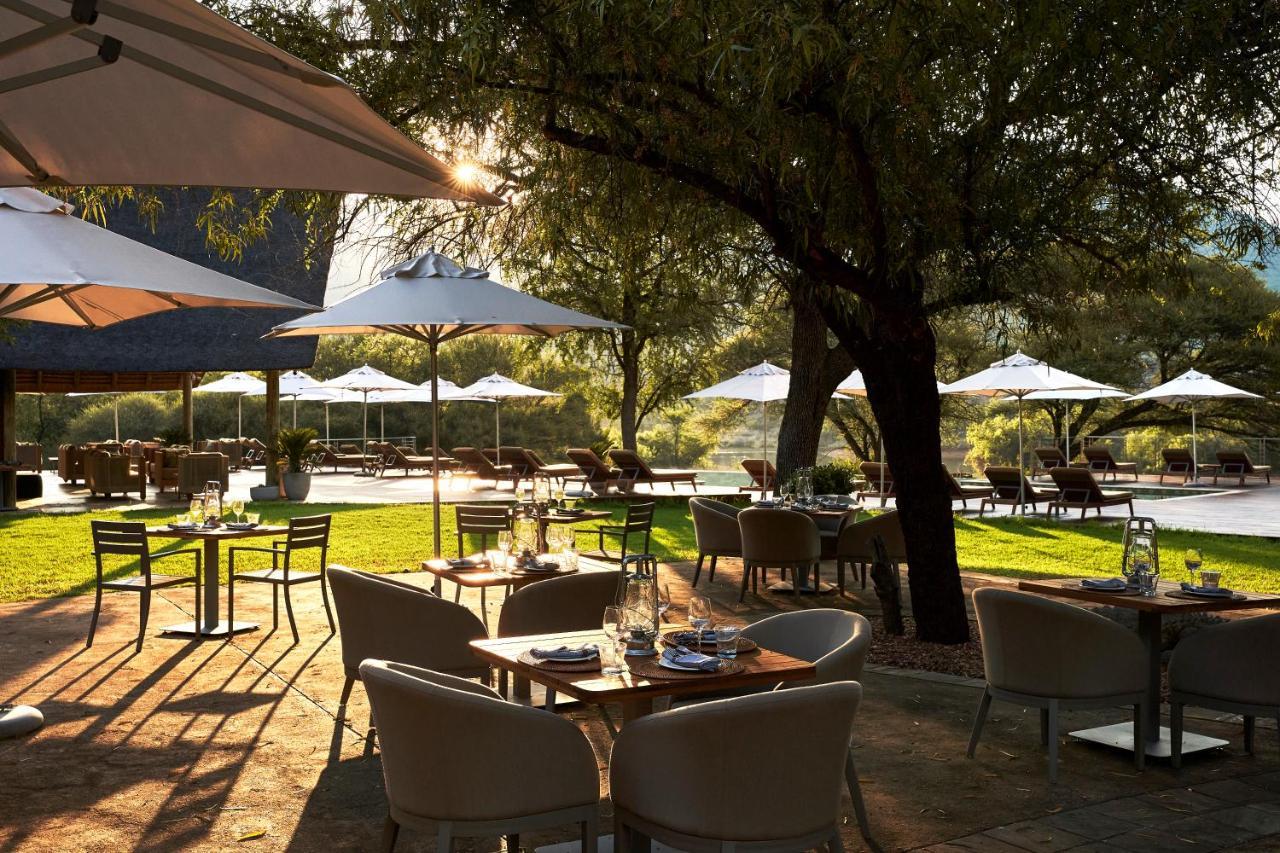 Letamo At Qwabi Private Game Reserve By Newmark Bela-Bela Kültér fotó