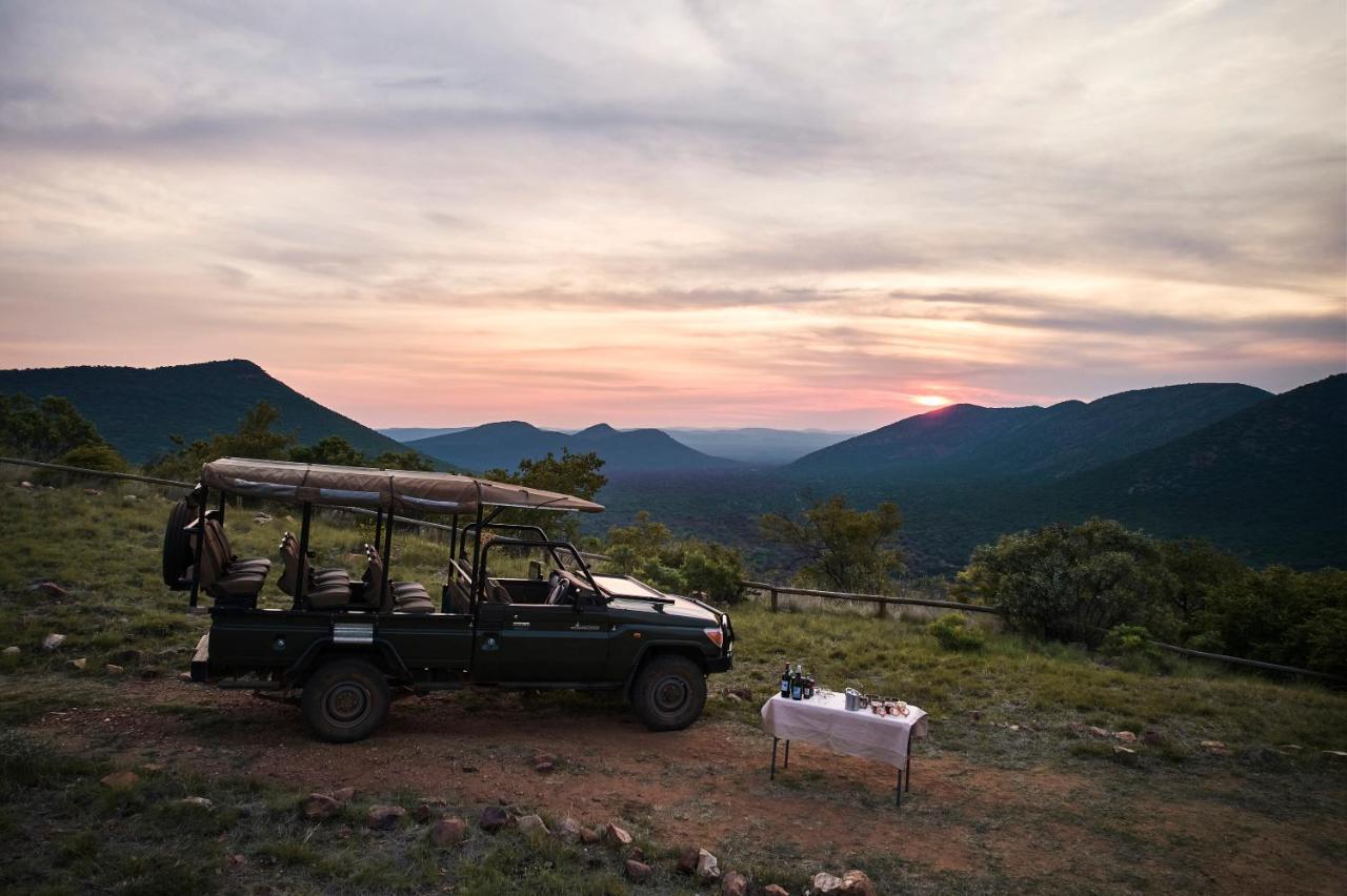 Letamo At Qwabi Private Game Reserve By Newmark Bela-Bela Kültér fotó