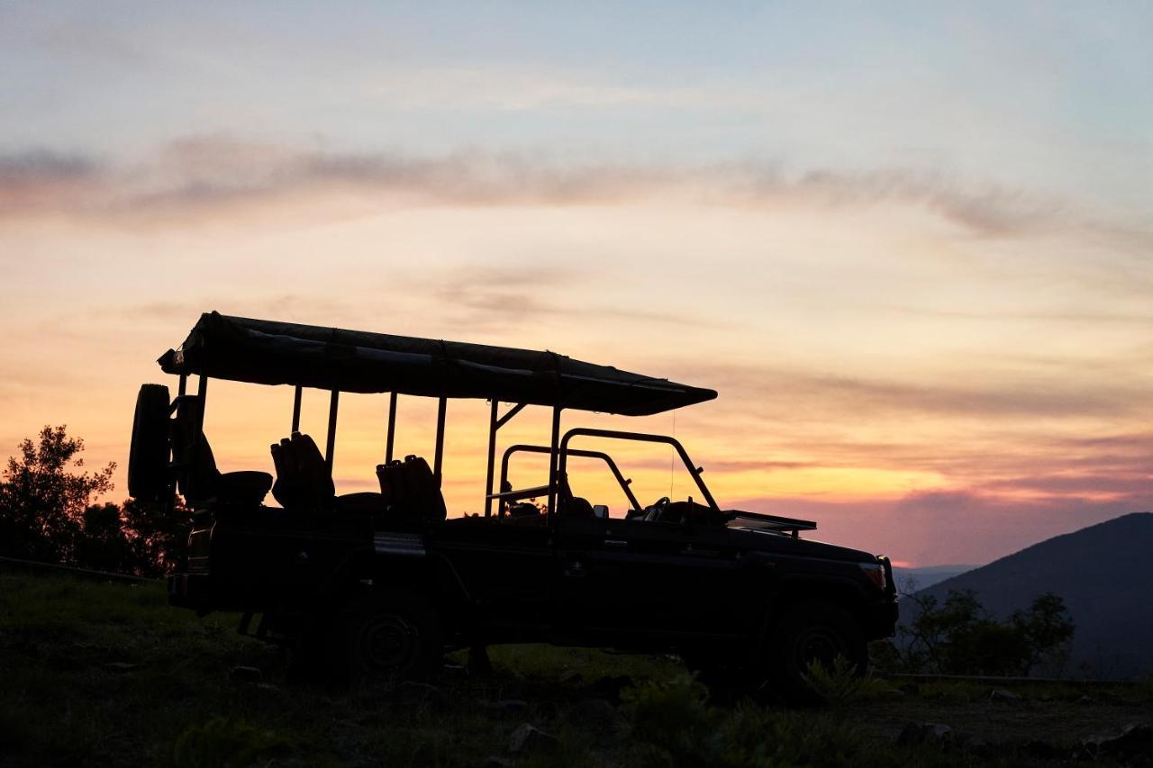 Letamo At Qwabi Private Game Reserve By Newmark Bela-Bela Kültér fotó