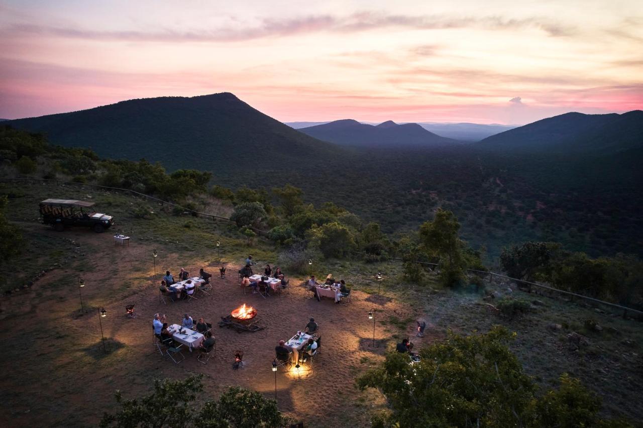 Letamo At Qwabi Private Game Reserve By Newmark Bela-Bela Kültér fotó