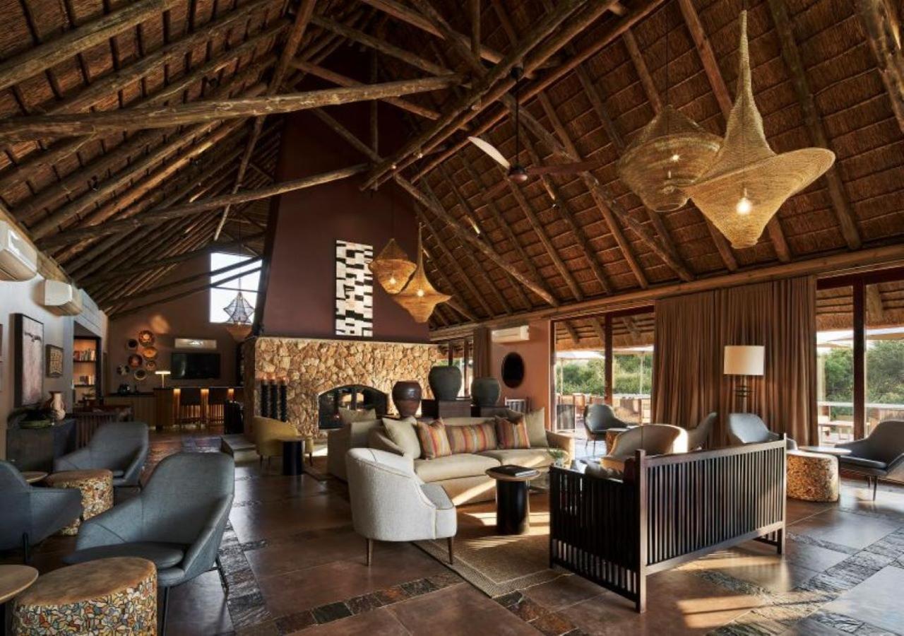 Letamo At Qwabi Private Game Reserve By Newmark Bela-Bela Kültér fotó