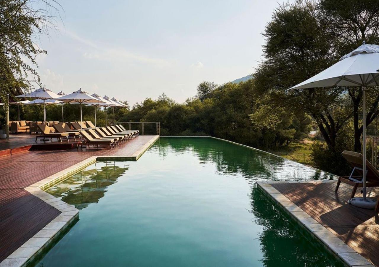 Letamo At Qwabi Private Game Reserve By Newmark Bela-Bela Kültér fotó