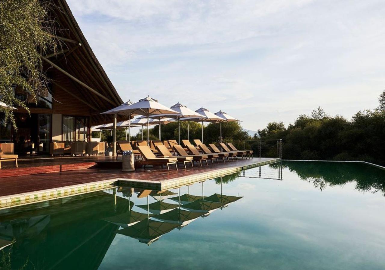 Letamo At Qwabi Private Game Reserve By Newmark Bela-Bela Kültér fotó