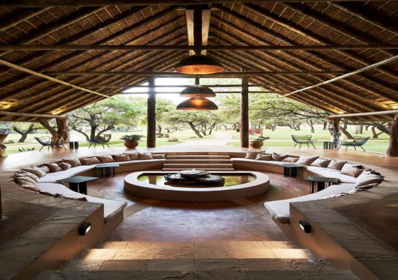 Letamo At Qwabi Private Game Reserve By Newmark Bela-Bela Kültér fotó
